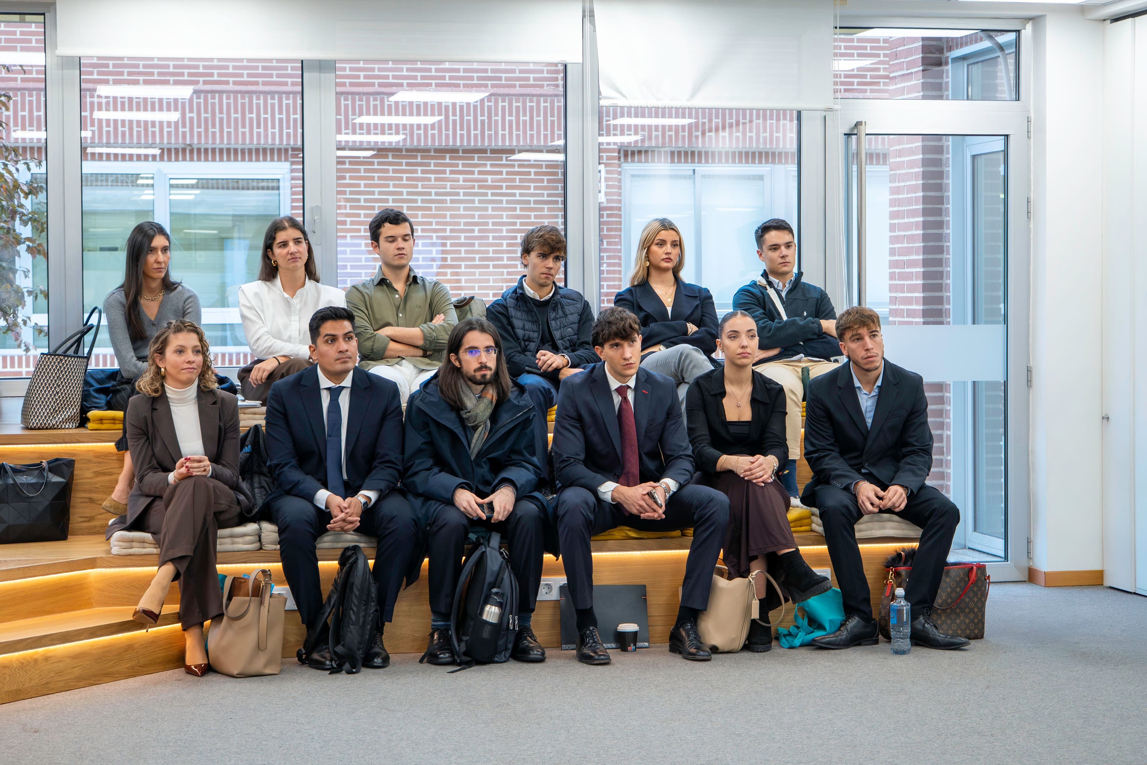 Foro de Empleo UFV 2026 1 Foro de Empleo UFV 2026 Estudiar en Universidad Privada Madrid