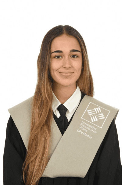 Études de kiné à Madrid en français : école de kinésithérapie privée en Espagne África Ruiz Cerezo Études de kiné à Madrid en français : école de kinésithérapie privée en Espagne Estudiar en Universidad Privada Madrid