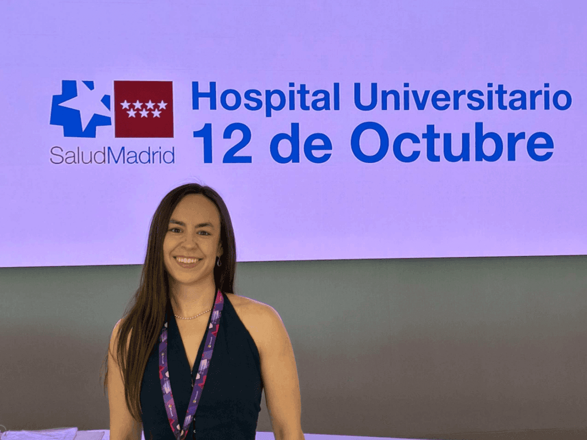 Grado en Biomedicina en Madrid Alba López de Uralde Grado en Biomedicina en Madrid Estudiar en Universidad Privada Madrid