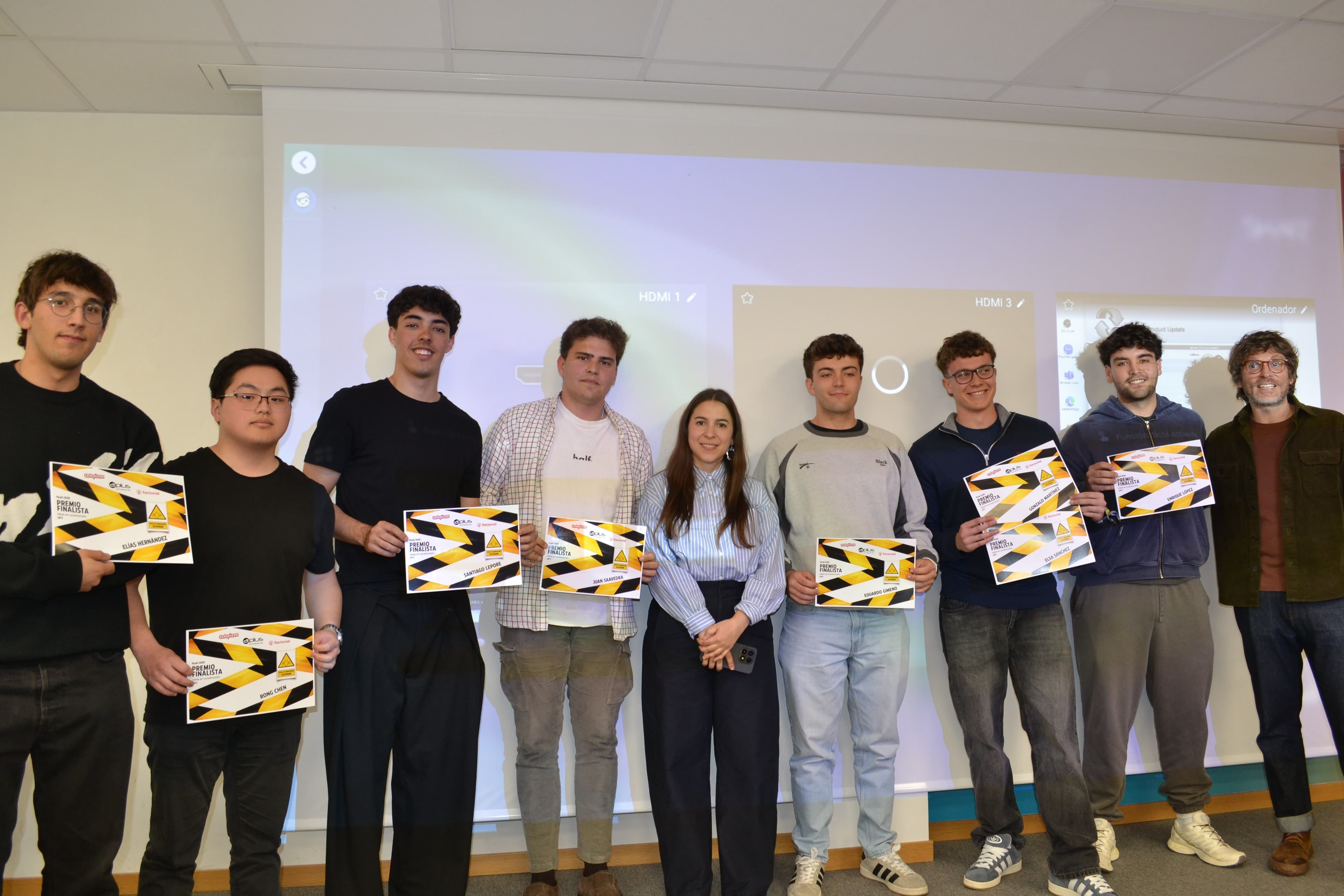 IX edición de RUSH, una iniciativa pedagógica que reproduce el funcionamiento de una agencia de publicidad en la UFV Briefing 2 y 3 (1) IX edición de RUSH, una iniciativa pedagógica que reproduce el funcionamiento de una agencia de publicidad en la UFV Estudiar en Universidad Privada Madrid