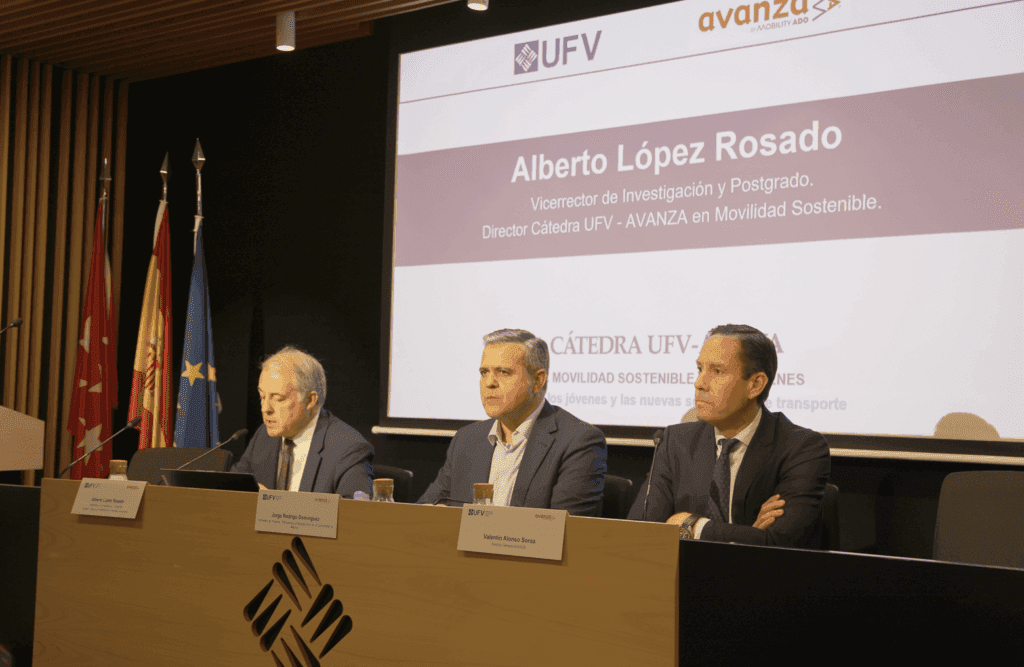 La Universidad Francisco de Vitoria y Avanza celebran una jornada sobre la movilidad sostenible y los jóvenes | UFV Captura-de-pantalla-2024-11-12-a-las-16.09.40-1024x667 La Universidad Francisco de Vitoria y Avanza celebran una jornada sobre la movilidad sostenible y los jóvenes | UFV Estudiar en Universidad Privada Madrid