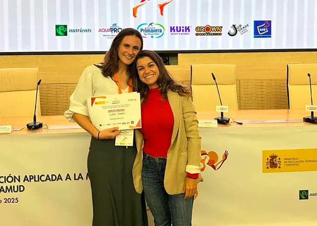 Nutrición, mujer y alto rendimiento: la UFV, presente en el Congreso Internacional NAMUD | UFV Congreso-NAMUD-1 Nutrición, mujer y alto rendimiento: la UFV, presente en el Congreso Internacional NAMUD | UFV Estudiar en Universidad Privada Madrid