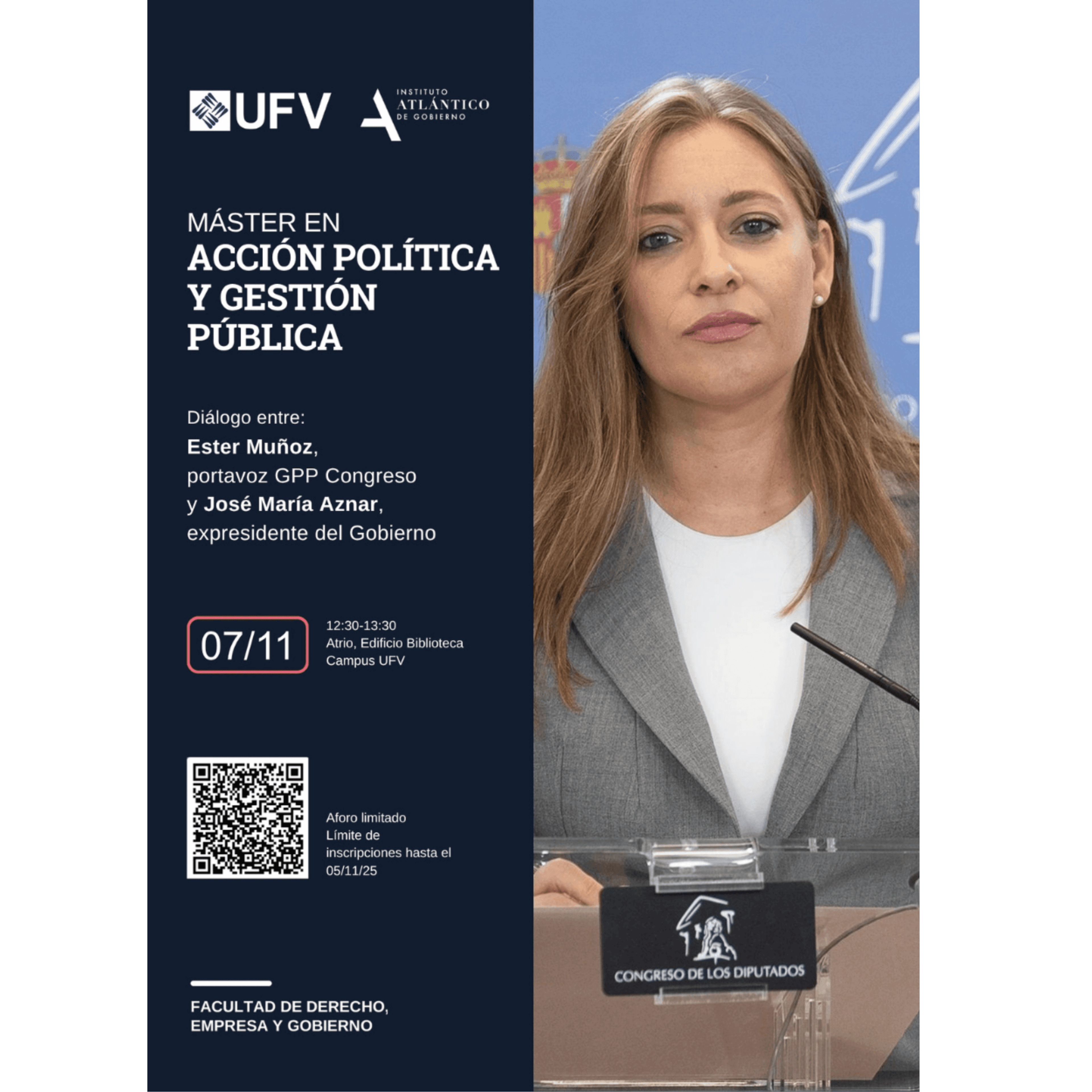 Máster en Gestión Pública Online, Política y Administración. Máster Política a Distancia. Diseño sin título (16) Máster en Gestión Pública Online, Política y Administración. Máster Política a Distancia. Estudiar en Universidad Privada Madrid