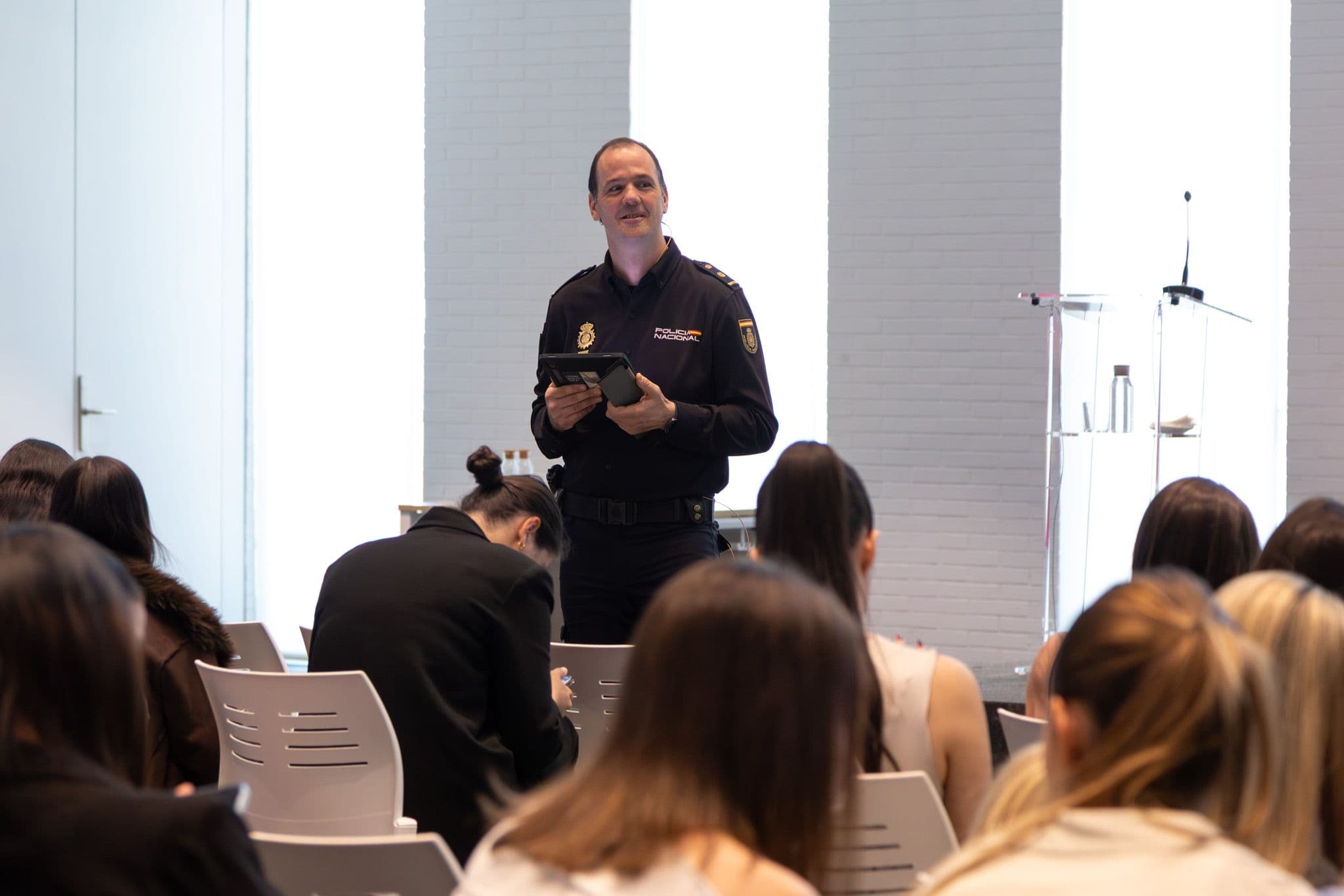 Aprender criminalística desde dentro: así se vive la innovación forense en la UFV IMG_0324 Aprender criminalística desde dentro: así se vive la innovación forense en la UFV Estudiar en Universidad Privada Madrid