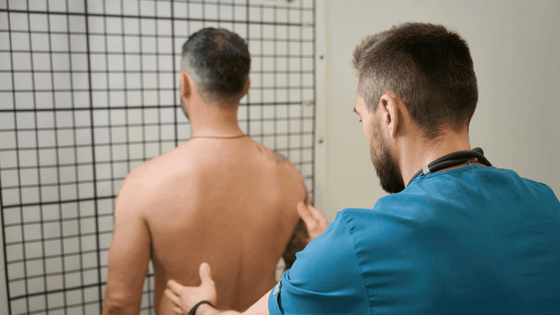 Curso de Experto en Pacientes con Enfermedad Avanzada y Necesidades Paliativas - Postgrados Universidad Francisco de Vitoria M11_Hero Imagen Destacada_ Biomecánica Clínica y Control Postural Curso de Experto en Pacientes con Enfermedad Avanzada y Necesidades Paliativas - Postgrados Universidad Francisco de Vitoria Estudiar en Universidad Privada Madrid