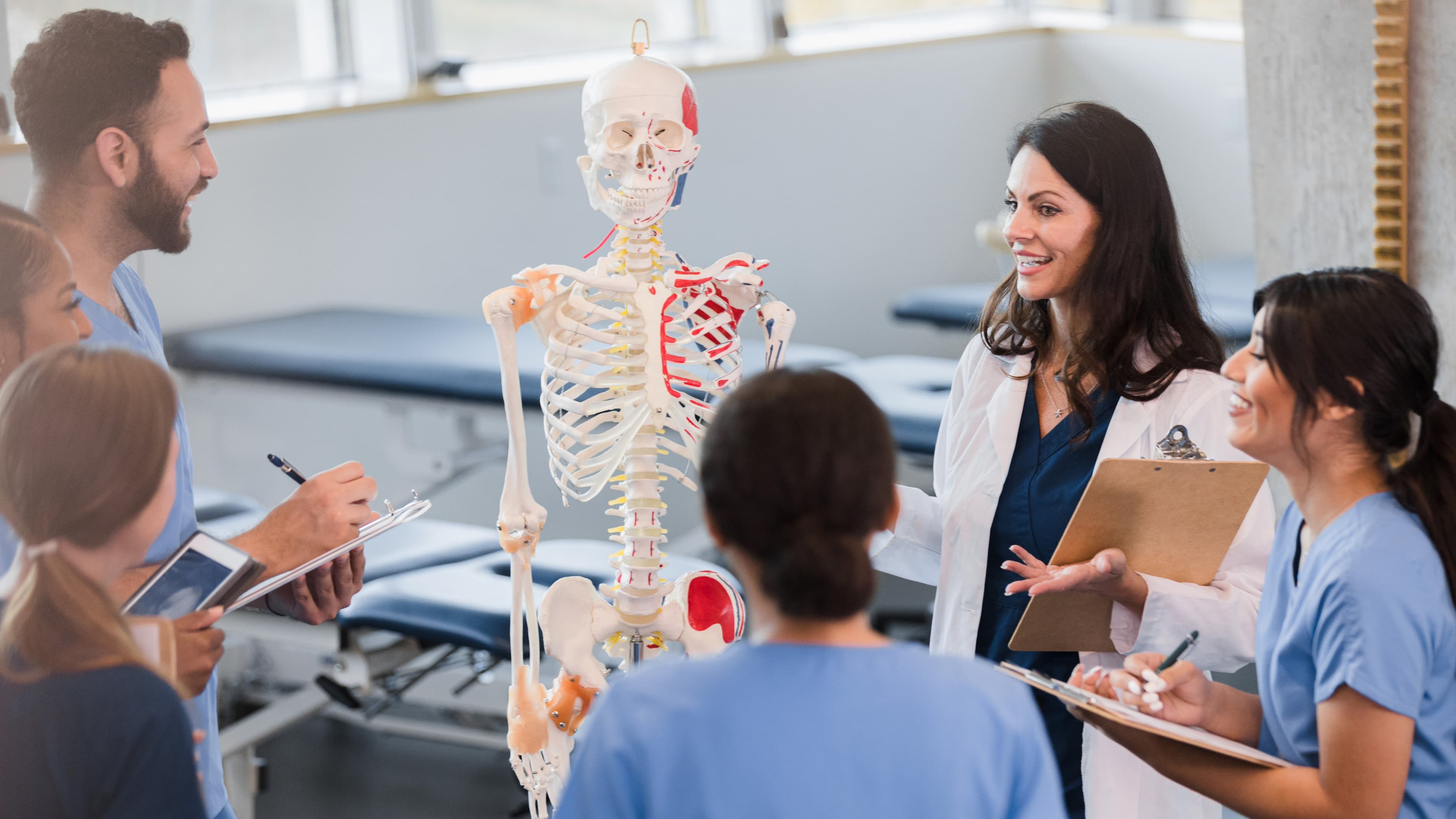 Doctorado en Ciencias de la Salud y el Deporte | UFV M11_Hero_ImagenDestacada_Ciencias de la salud y deporte Doctorado en Ciencias de la Salud y el Deporte | UFV Estudiar en Universidad Privada Madrid