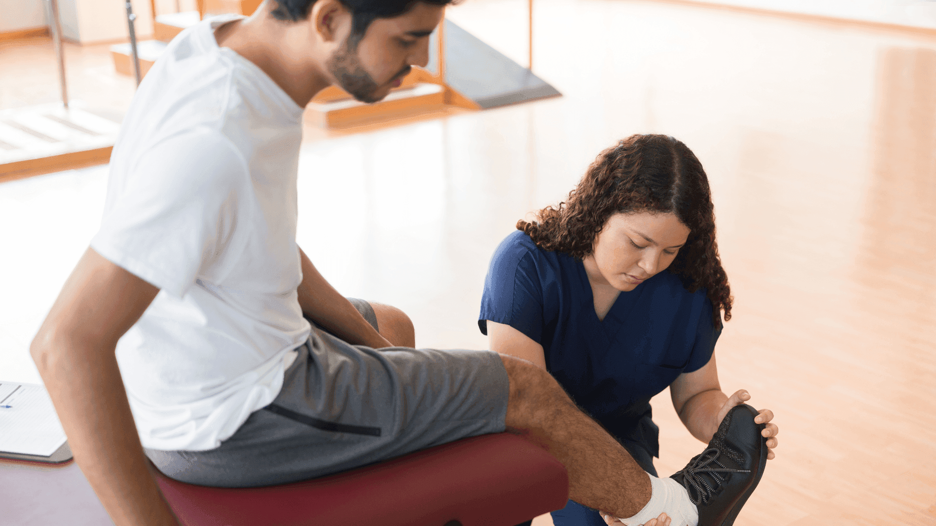 Máster de Formación Permanente en Valoración Funcional y Readaptación de Lesiones - Postgrados Universidad Francisco de Vitoria M11_Hero Imagen Destacada_Valoración Funcional y Readaptación de Lesiones Máster de Formación Permanente en Valoración Funcional y Readaptación de Lesiones - Postgrados Universidad Francisco de Vitoria Estudiar en Universidad Privada Madrid