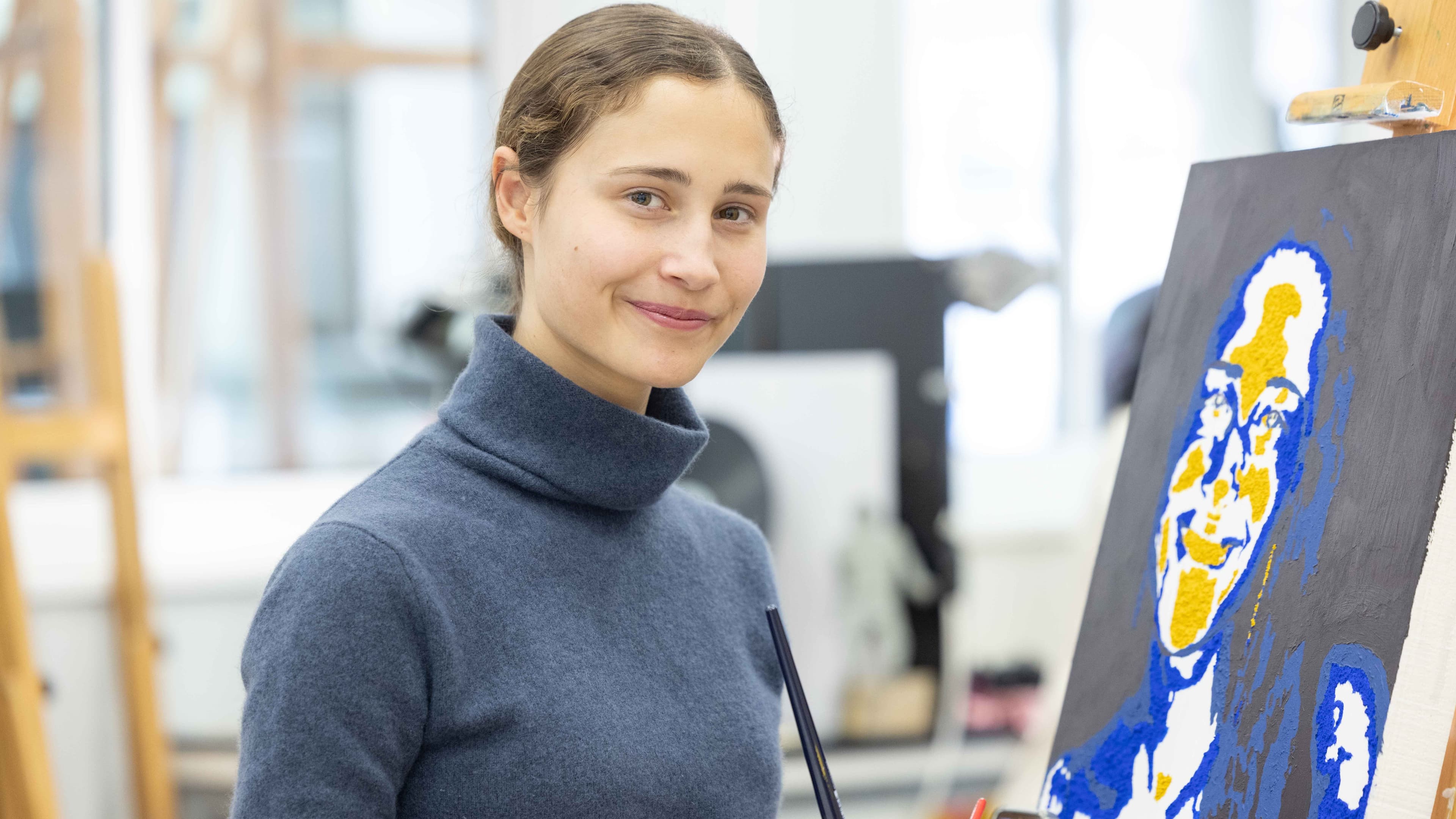 Estudiar Grado Arquitectura en Madrid M11_Hero título_Bellas Artes Estudiar Grado Arquitectura en Madrid Estudiar en Universidad Privada Madrid