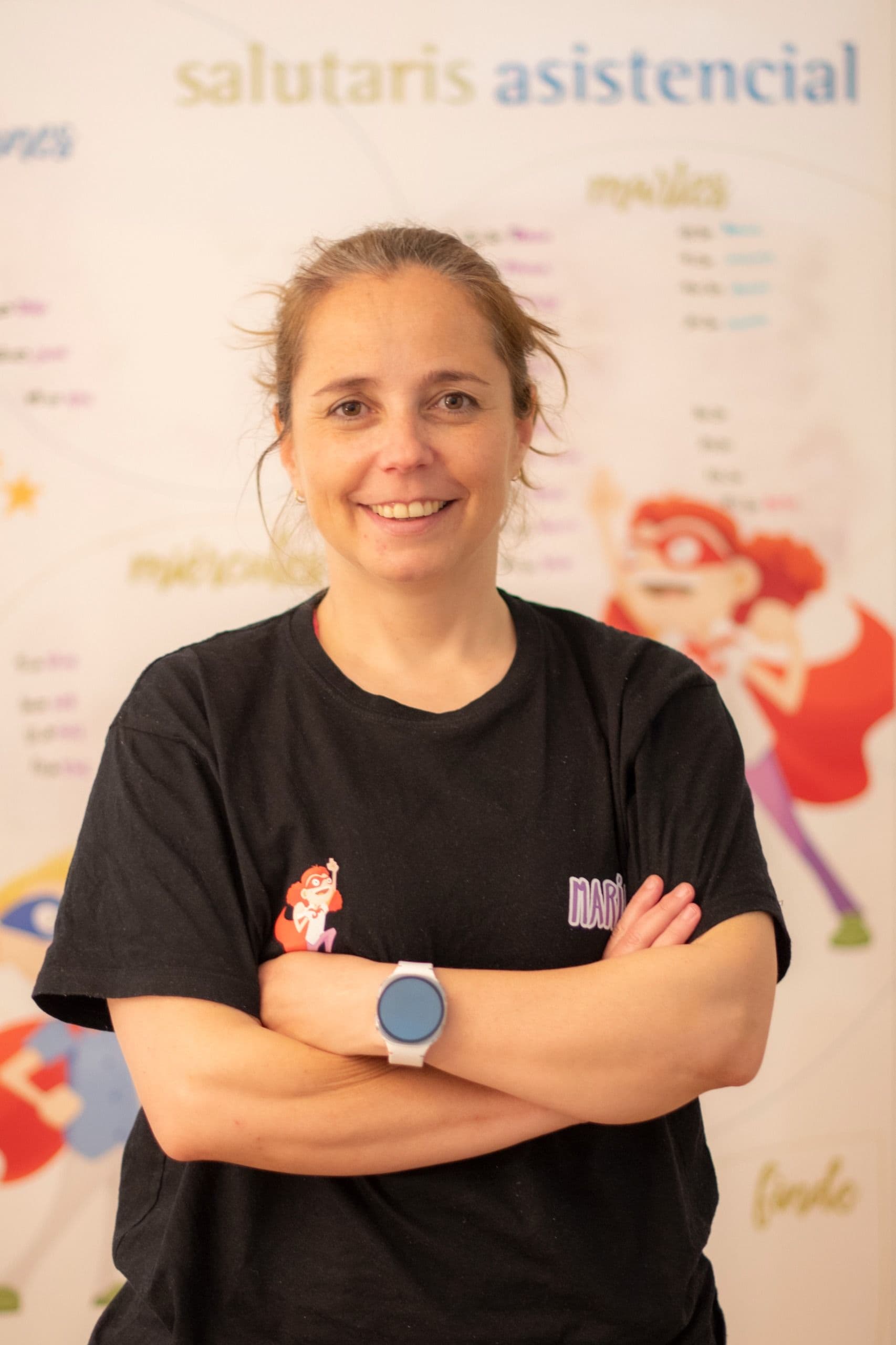 Estudiar Fisioterapia Madrid en Universidad Privada ▷ Grado Fisioterapia Maria Gonzalez Conde_OPTIMUS Estudiar Fisioterapia Madrid en Universidad Privada ▷ Grado Fisioterapia Estudiar en Universidad Privada Madrid