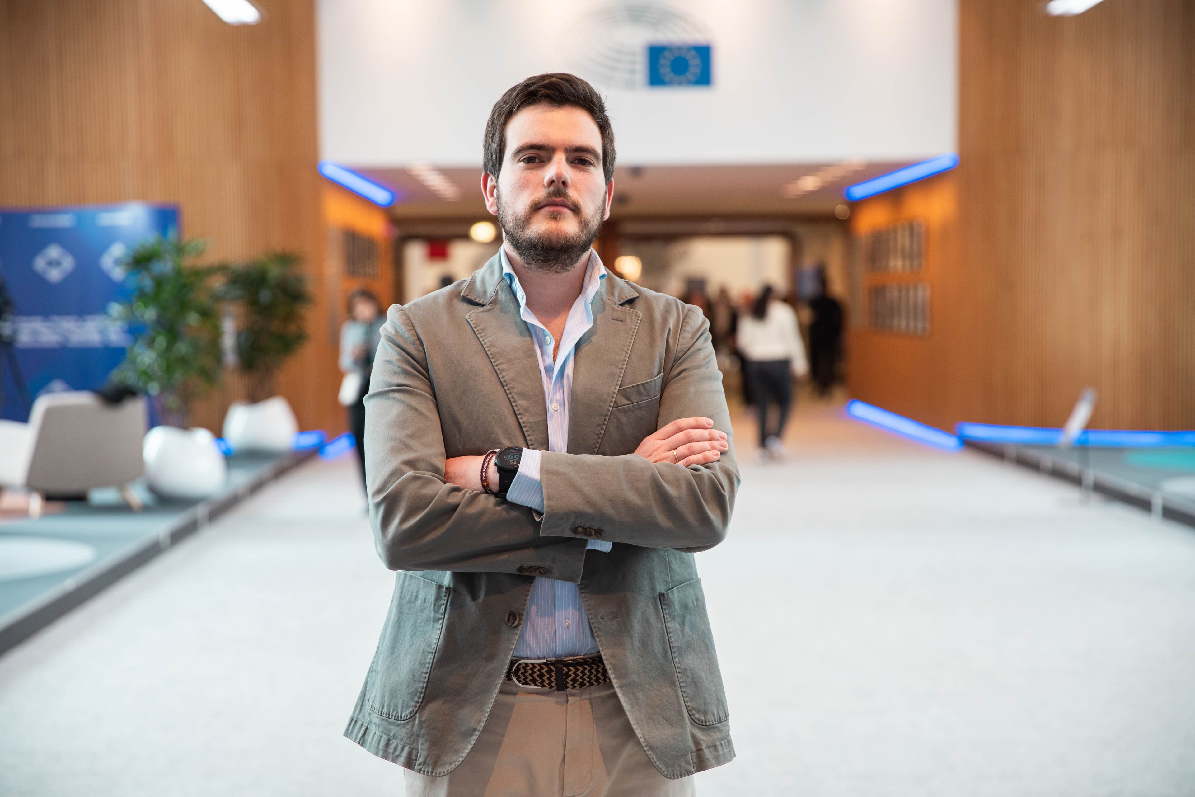 Grado Periodismo Deportivo en Madrid ▷ Estudiar Carrera de Periodismo en España Pablo Zuazo_OPTIMUS Grado Periodismo Deportivo en Madrid ▷ Estudiar Carrera de Periodismo en España Estudiar en Universidad Privada Madrid