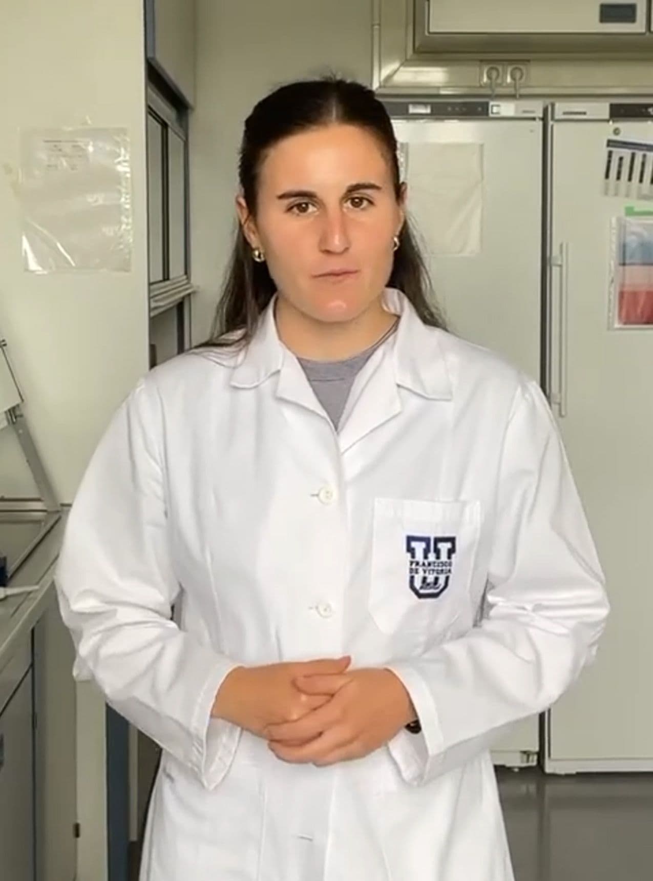 Grado en Biomedicina en Madrid Paula-Samperio Grado en Biomedicina en Madrid Estudiar en Universidad Privada Madrid