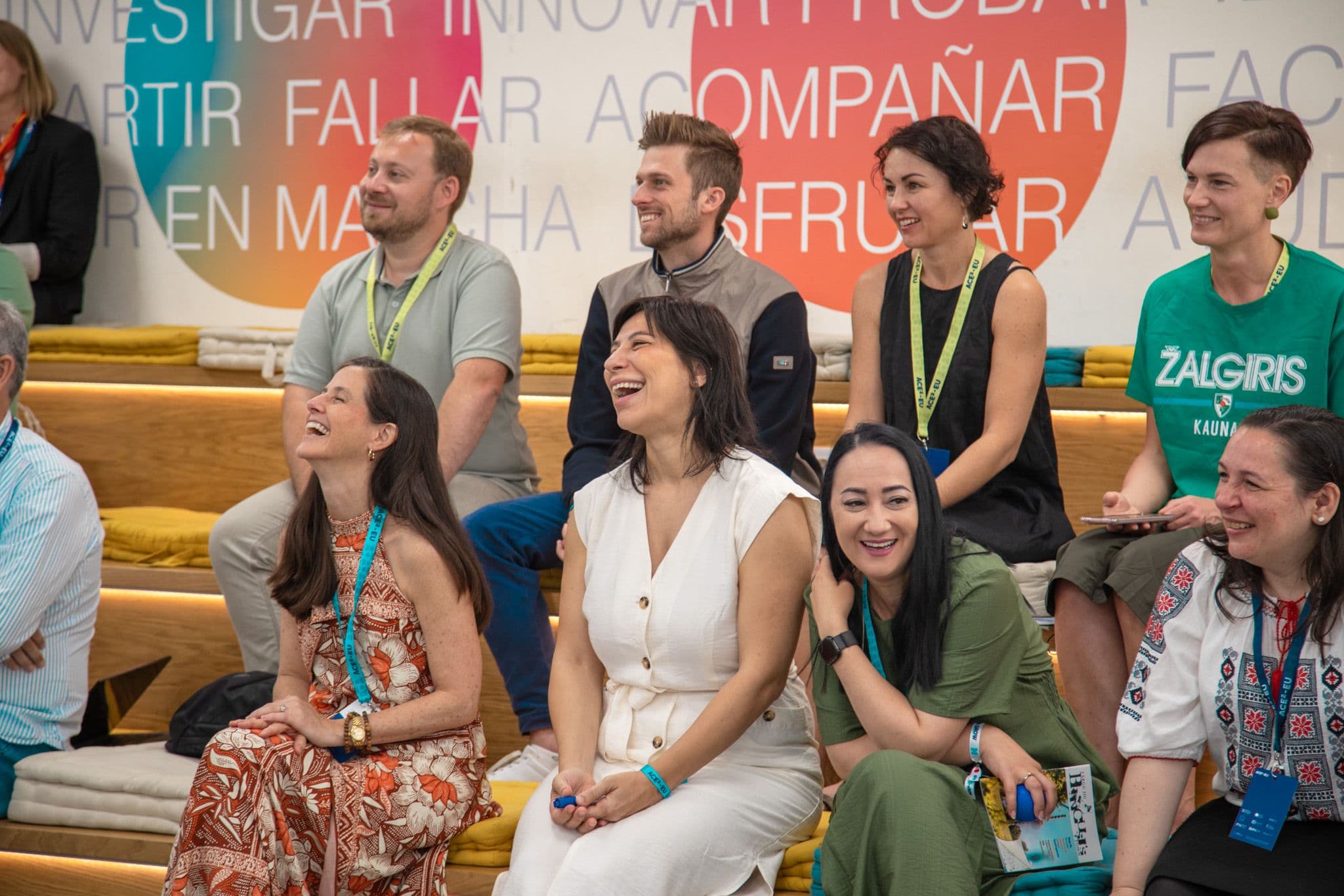 IX edición de RUSH, una iniciativa pedagógica que reproduce el funcionamiento de una agencia de publicidad en la UFV APLS IX edición de RUSH, una iniciativa pedagógica que reproduce el funcionamiento de una agencia de publicidad en la UFV Estudiar en Universidad Privada Madrid