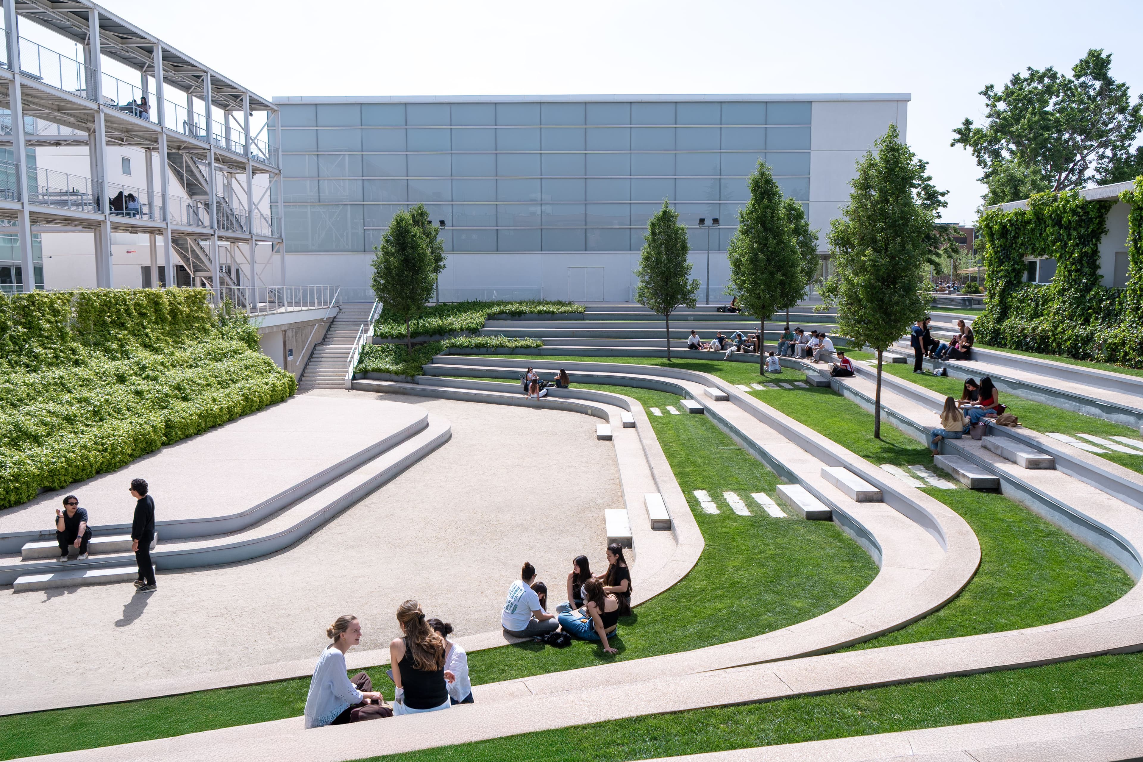Cátedra de Atención y Gestión Farmacéutica campus-ufv Cátedra de Atención y Gestión Farmacéutica Estudiar en Universidad Privada Madrid