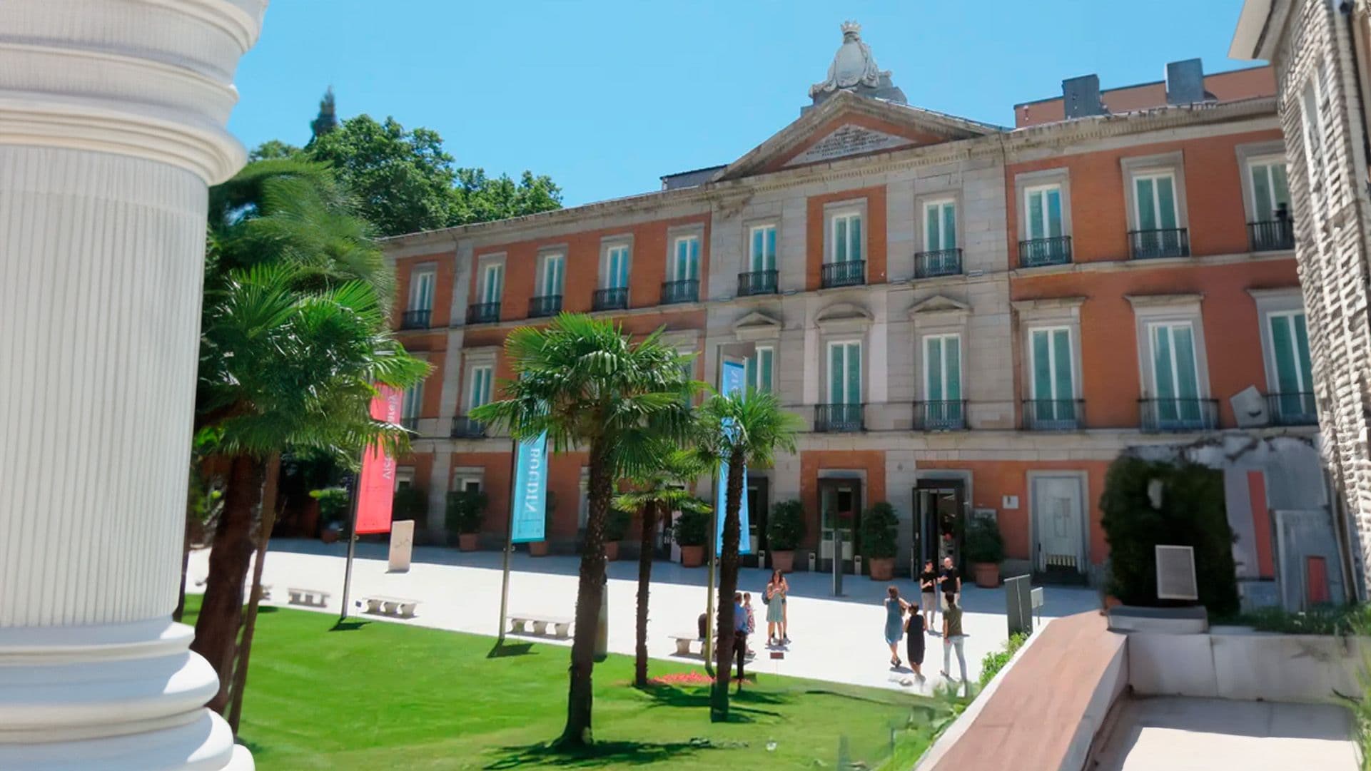 Alumni | UFV museo thysen Alumni | UFV Estudiar en Universidad Privada Madrid